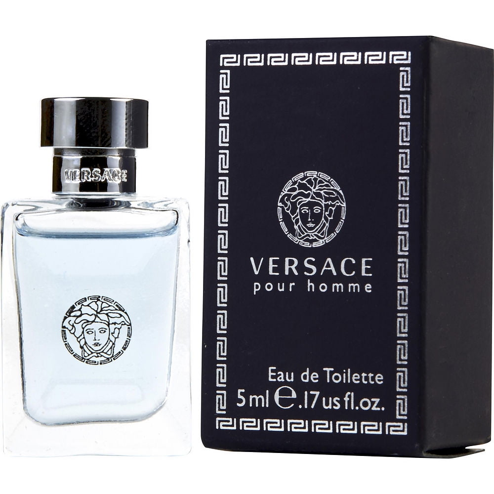 Versace Pour Homme By Versace For Men 5 Ml Edt Splash Mini Other 5