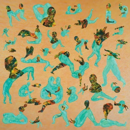Reptar - Body Faucet [CD]