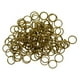 thumbnail image 3 of Anillos partidos perfecl 50 Piezas Tono Dorado Retro 12 Mm Llavero, 3 of 8