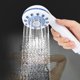 thumbnail image 5 of Cabezal de ducha de mano para baño, cabezal rociador de ducha a presión para baño, 5 of 8