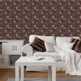 thumbnail image 4 of Adhesivos Para Azulejos 10 piezas mosaico azulejo pared pegatina PVC impermeable azulejos calcomanías cocina decoración Sywqhk Libre de BPA, 4 of 8