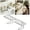White, variant on Bathroom Sinks Caddy No Drill Over-the-Sink Organizer with Drainage Sink Faucet Caddy Bathroom Sink Storage Rack for Soap, Sponge and Toiletries