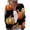 Orange(Halloween Pumpkin), variant on Halloween Cardigan for Women Funny Halloween Pumpkin Womens Sweaters Cardigan Knit Button Down Cropped Long Sleeve Fall Winter Fashion Soft Tunic Sweater Black S