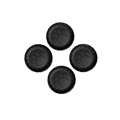 4pcs Cute Cat Silicone Thumb Stick Grip Cap Cover For Nintendo Switch 2 Joy Con & Switch 2 Pro Controllers Protection Accessory