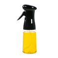 thumbnail image 1 of Botella de spray de aceite de 210 ml Botella de aceite de cocina Accesorios de cocina Pulverizador de niebla de vinagre Spray de barbacoa 1 pieza negro Kuyhfg Bienvenido a Kuyhfg, 1 of 4