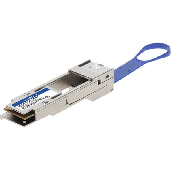 AddOn MSA and TAA 25GBase-Converter QSFP28 Transceiver (QSFP28 to SFP28 Converter)