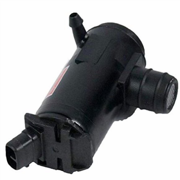 Auto 7 - Windshield Washer Pump | Fits 2010-95 Hyundai ACCENT, ELANTRA, SONATA, TIBURON, XG300, XG350, Kia AMANTI, OPTIMA