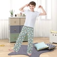 thumbnail image 5 of Wobogo English Cocker Spaniel Dog Long Pajama Pants Bottoms Soft Sleepwear with Pockets, 5 of 9