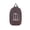 Brown, variant on Radetop Camping Utensil Bag, Portable Kitchen Organizer with Handle, Outdoor Cooking Tool Storage Case for BBQ, Picnic, Camping & RV Travel