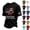 #02 Black, variant on 250 Years of Freedom T-Shirts for Men 1776-2026 American Flag Print Patriotic Outfits Regular Fit Breathable Short Sleeve Casual Tees , #02 White, XL
