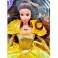 thumbnail image 3 of Disney's Beauty and the Beast Special Sparkles Belle Doll 1994 Mattel 11923, 3 of 4