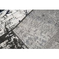 thumbnail image 5 of Furnish My Place Abstract Design Area Rug - 5 ft. x 8 ft., Dark Grey, Floor Rug with Rustic Print, 5 of 8