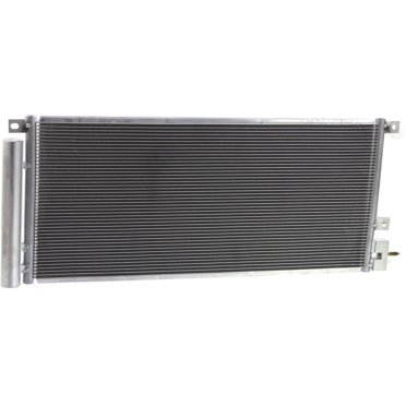 A-Premium A/C AC Condenser Compatible with Chevrolet Equinox GMC
