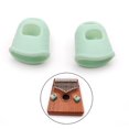 thumbnail image 3 of 2Pcs Kalimba Silicone Finger Fingertip Protectors for Kalimba Beginners, 3 of 9