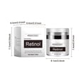 thumbnail image 3 of Miracles Retinol Face Cream Miracles Retinol Moisturizer Miracles Retinol Cream Miracles Retinol Wrinkle Face Cream Reduces Wrinkles And Firms Skin 50g, 3 of 9