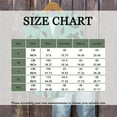 thumbnail image 3 of TQWQT Summer Tops for Women 2025 Ruffle 3/4 Length Sleeve Button Down Shirts V-Neck Plus Size Tops Casual Plus Size Tunic Top Floral Dressy Casual Blouse Summer Outfits White S, 3 of 5