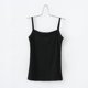 thumbnail image 1 of Camisolas de verano para mujer, camisola fina sin mangas de algodón con tirantes sexis para chica, Top liso, chaleco básico Simple, Tops, ropa interio, 1 of 5