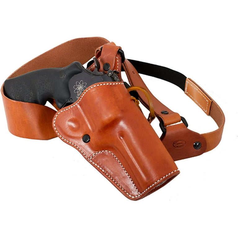 Guides Choice Chest Holster - Premium Leather Gun Holster