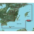 thumbnail image 1 of Garmin Marine Cartography 010-C0812-00 BlueChart G3 Vision; Compatible avec Chart Plotters; VEU468S; Couverture Détaillée de Sodertalje à Trelleborg; sur Carte SD/Micro-SD, 1 of 2