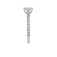 thumbnail image 3 of Forever Bride .50 CT Diamond Marquise Engagement Ring in 10K White Gold (G-I, I1-I2), Size 7, 3 of 4