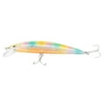 thumbnail image 4 of Minnow Fishing Bass Bait, Small Size Minnow Fishing Lures  For Friends For Outdoor, 4 of 8