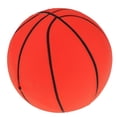 thumbnail image 3 of 2pcs Juguete de Baloncesto Infble Juego de Deporte al Aire Libre ños 8.5 Pulgadas Sunnimix Niños mini baloncesto, 3 of 8