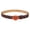 B, variant on Blingbling Waist Belt Lip Shape Buckle for Street Dance Jean Belt Punk Waist Chain Rhinestones