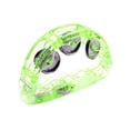thumbnail image 1 of Flashing Tambourine LED Light Up Sensory Toy For Kids Musical Instrument AU NEWS G2I2, 1 of 7