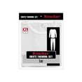 thumbnail image 6 of Knocker Men's 2-Piece Long Johns Thermal Underwear Pajama Set (White, M), 6 of 6