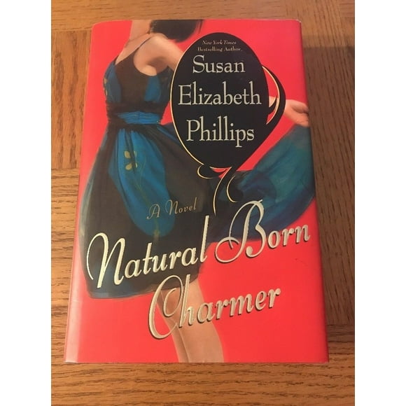 Natural Born Charmer, Susan Elizabeth Phillips Première Édition