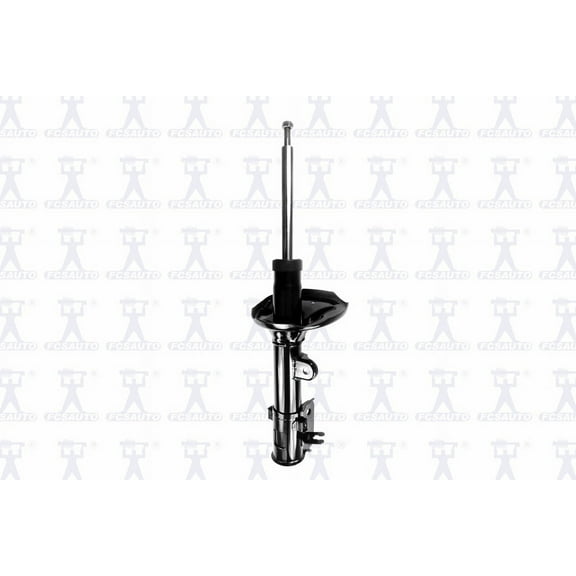 FCS 331901L Suspension Strut Assembly
