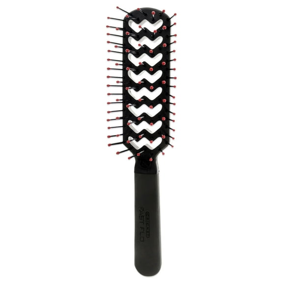 Cricket Static Free Brush - Fast Flo 1 Pc Hair Brush