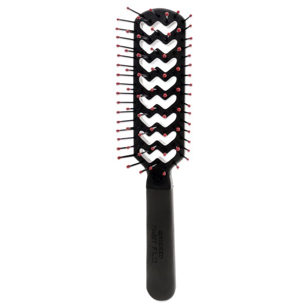 Cricket Static Free Brush Fast Flo 1 Pc Hair Brush