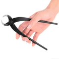 thumbnail image 5 of 210mm Round Edge Steel Garden Pruning Shears Thick Branches Cutter Scissors Bonsai Tools, 5 of 5