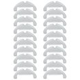 thumbnail image 1 of 20PCS Mop Cloths For Roborock S8 MaxV Ultra G20S Robot Vacuum Cleaner, 1 of 5