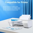 thumbnail image 5 of 210X Toner Cartridges High Yield with Chip 210A Compatible for HP 210X 210 Toner Cartridges HP Color Laserjet MFP 4301fdw 4301fdn Pro 4201dw 4201dn Series Printer Ink 2 Pack BK, 5 of 8
