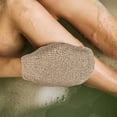 thumbnail image 4 of Bath Towels Product Category Focused Title for Natural Exfoliating Back Scrubber - Bath & Shower Body Brush with Handle - Machine Washable Bath Accessory, 4 of 7