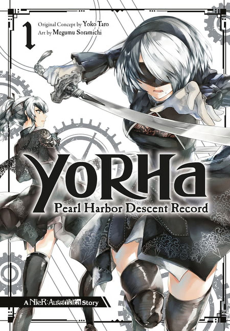 Nier: NieR Art - Koda Kazuma Works (Hardcover) - Walmart.com
