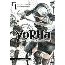 Yorha Pearl Harbor Descent Record Yorha: Pearl Harbor Descent Record - A Nier: Automata Story 01, (Paperback)
