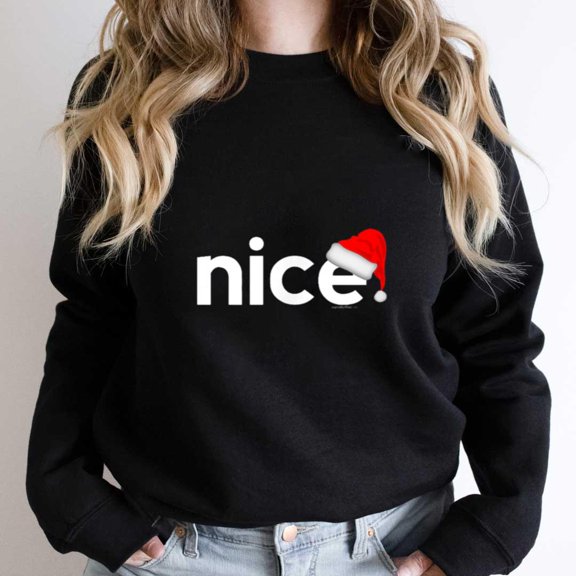 Noel Funny Christmas Holiday Graphic - Eco-friendly InkPerfect for Any Occasion SW14333 Unisex Sweatshirt, Up to Size 5XL