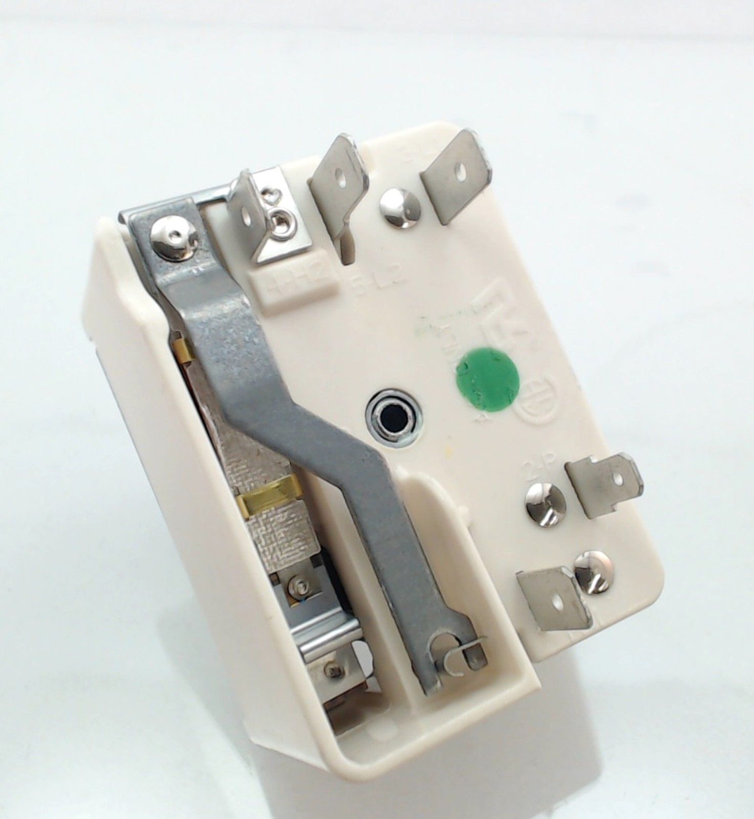 WB24T10027, Top Burner Infinite Swyvh replaces GE, Hotpoint