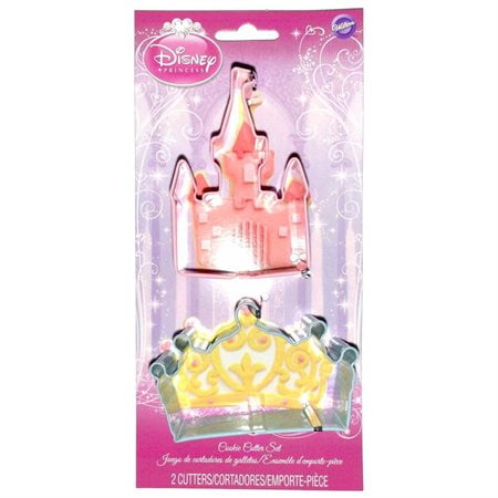 Wilton Disney Princess Cookie Cutters Wilton Disney Princess Cookie Cutters