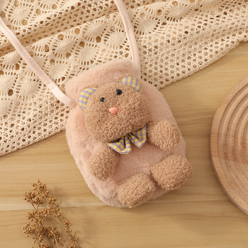 Hot Water Bag with Cover 0.5L Large Classic BPA Free Hot Water Bottle for Bed, Shoulder Pain and