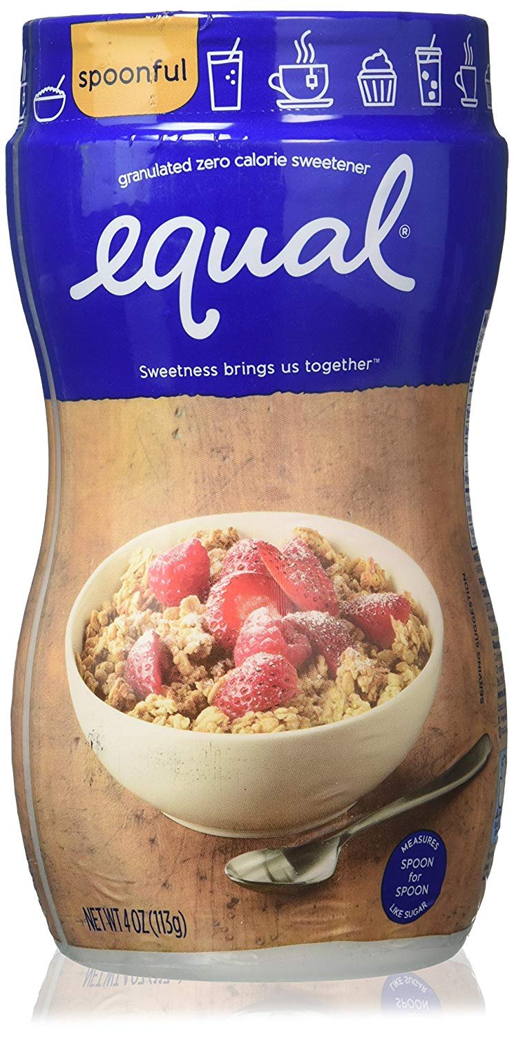 equal sweetener equal sweetener