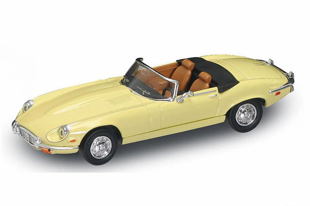 Jaguar e Type 1971