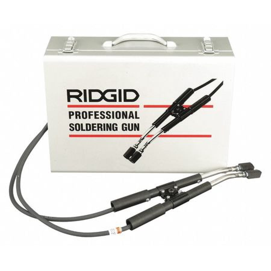 RIDGID 62862 Soldering Gun,Flameless,3 