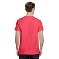 thumbnail image 4 of Gildan - Heavy Cotton T-Shirt - 5000 - Heather Red - Size: L, 4 of 8