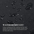 thumbnail image 3 of 145*61*117cm cover BBQ cover anti-ultraviolett, 3 of 5