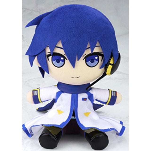 kaito plush