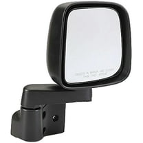 Dorman 955-695 Passenger Side Door Mirror for Specific Jeep Models